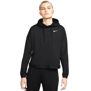 Nike Therma-Fit Pacer Hoodie W DD6440 010 sweatshirt