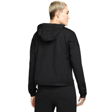 Nike Therma-Fit Pacer Hoodie W DD6440 010 sweatshirt