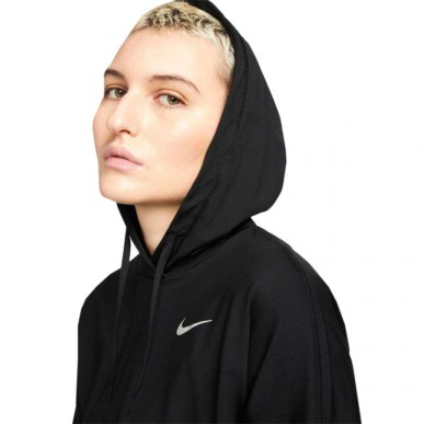 Nike Therma-Fit Pacer Hoodie W DD6440 010 sweatshirt