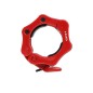 Lock jaw red HMS (2 pcs) ZG1000R