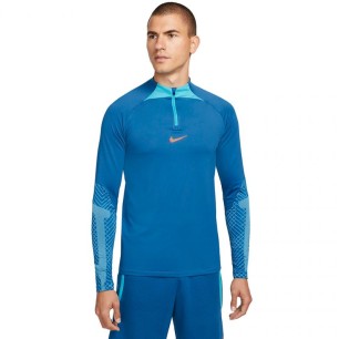 Felpa Nike Dri-FIT Strike Drill Top M DH8732 407