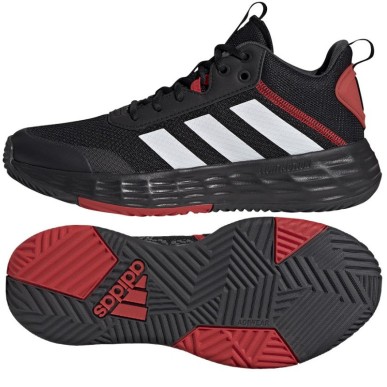 Scarpa da basket Adidas OwnTheGame 2.0 M H00471