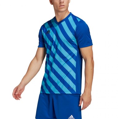 Maglietta adidas Entrada 22 Graphic Jersey M HF0116