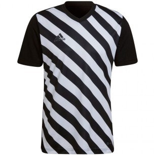 T-shirt adidas Entrada 22 Graphic Jersey M HF0126