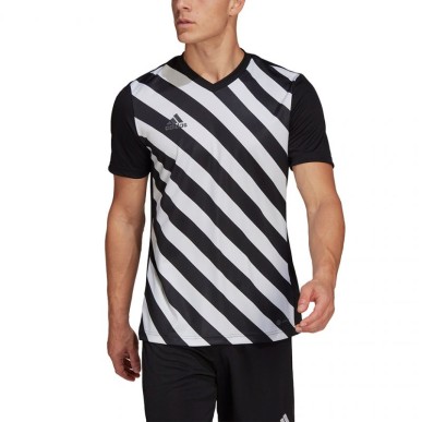 T-shirt adidas Entrada 22 Graphic Jersey M HF0126