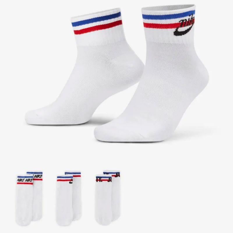 Nike Everyday Essential 3Pack DX5080 100 Socks