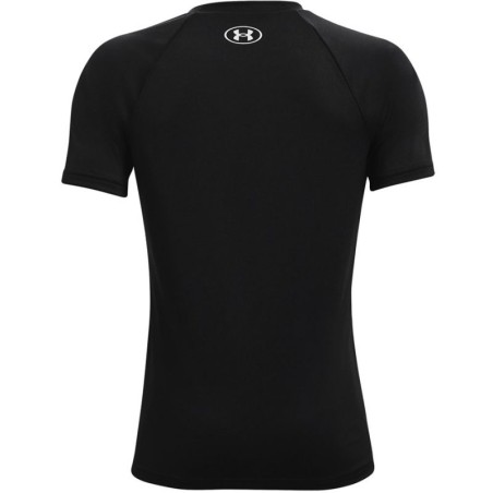 Under Armour Y Tech Big Logo SS Jr 1363283 001