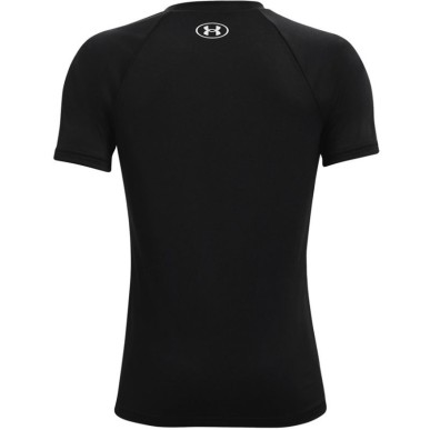 Under Armor Y Tech Big Logo SS Jr 1363283 001