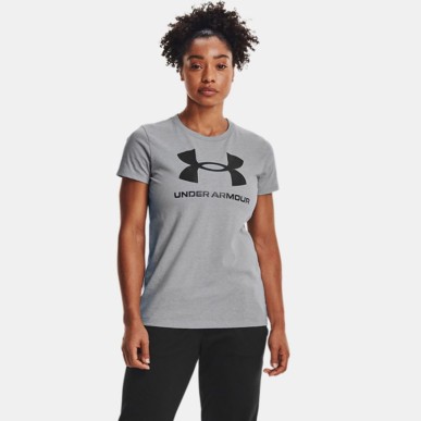 Under Armor Live Sportstyle Graphic SS T-shirt W 1356 305 016