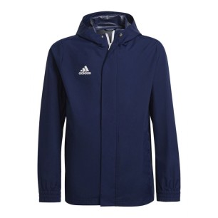 Giacca adidas Entrada 22 All-Weather Jr H57511