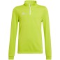 Felpa adidas Entrada 22 Training Top Jr HC5060