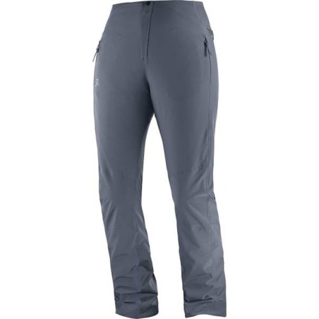 Pantaloni Salomon WARM AMBITION Snowboard W LC1388 700