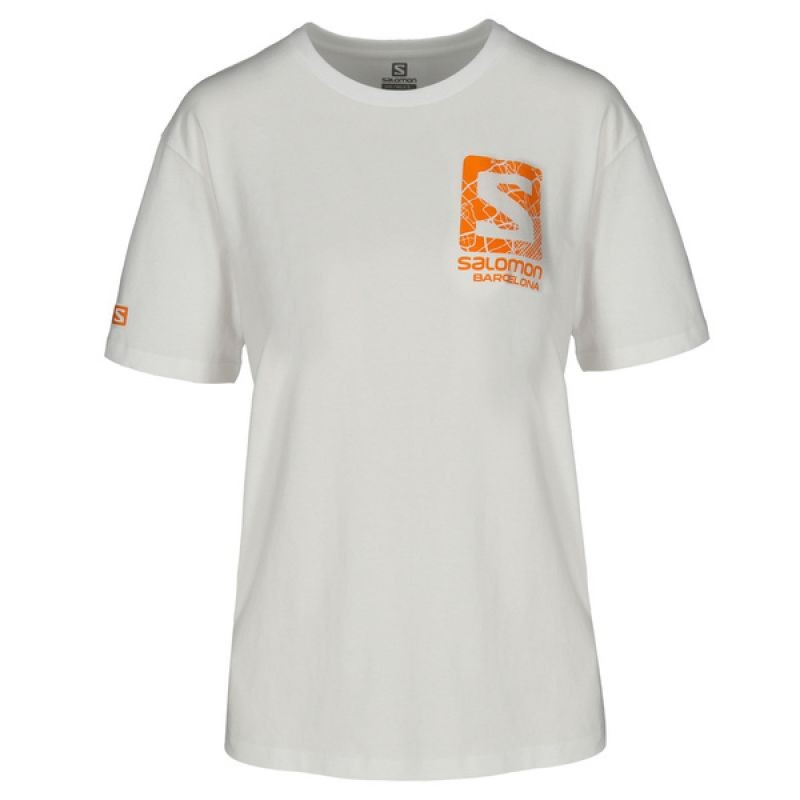 Salomon Barcelona M C16779 T-shirt