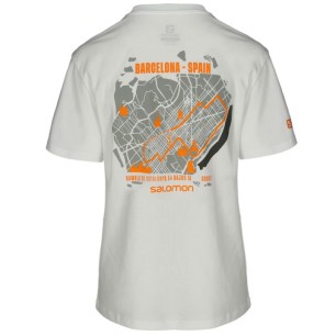 Salomon Barcelona M C16779 T-shirt