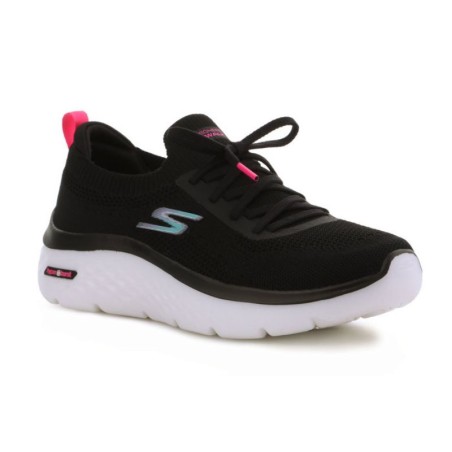 Skechers Scarpe da ginnastica Hyper Burst 124585-BKMT