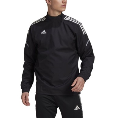 Felpa adidas Condivo 21 Hybrid M GE5414