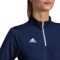 Felpa da allenamento Adidas Entrada 22 Top W H57483