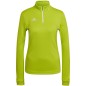 Sweatshirt adidas Entrada 22 Top Training W HC5052