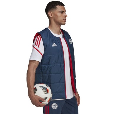 Adidas Bayern Pad Vest M HG1132