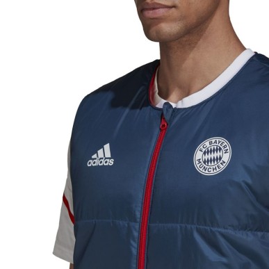 Adidas Bayern Pad Vest M HG1132