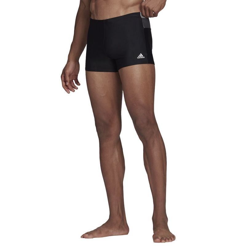 Costume da bagno adidas Block Boxer M HA0328