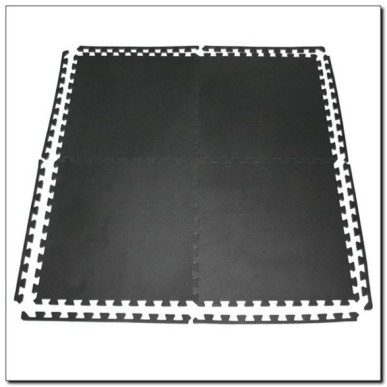 Puzzle Mat for strength equipment MP12 600x600x12mm 17-63-018