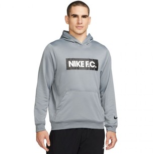 Felpa con cappuccio Nike NK DF FC Libero M DC9075 065