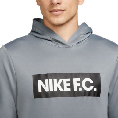 Felpa con cappuccio Nike NK DF FC Libero M DC9075 065