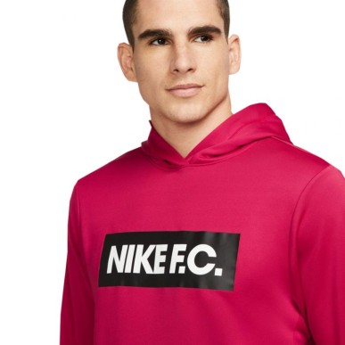 Felpa con cappuccio Nike NK DF FC Libero M DC9075 614