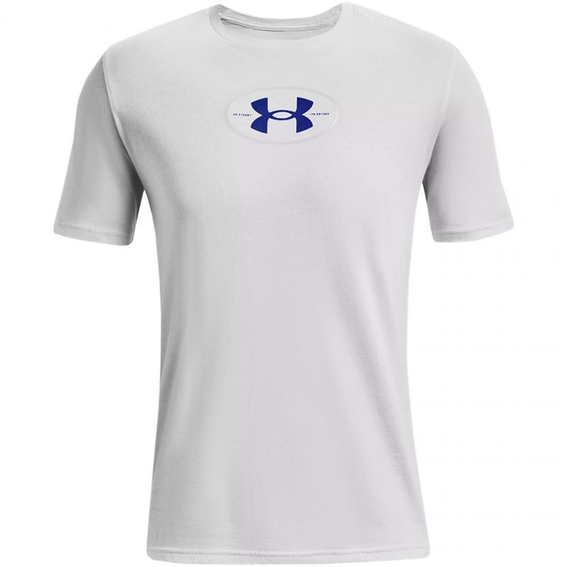 T-shirt grafica Under Armour Repeat Ss M 1371264 014