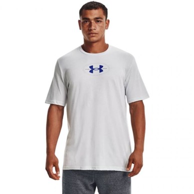 T-shirt grafica Under Armour Repeat Ss M 1371264 014