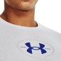 T-shirt grafica Under Armour Repeat Ss M 1371264 014