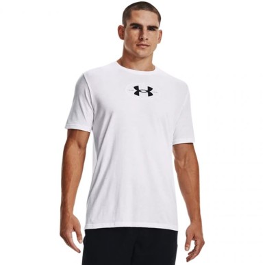 Under Armor Repeat Ss graphics T-shirt M 1371264 100