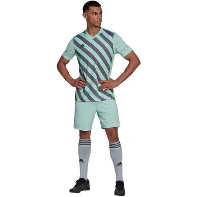 Maglietta adidas Entrada 22 Graphic Jersey M HF0119