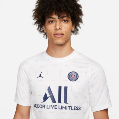 Nike PSG Df Pm Top SS 4Th M DH7692 101 T-shirt