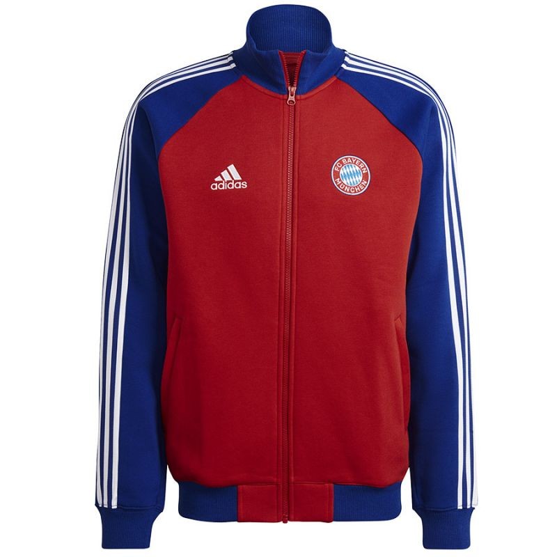 Felpa adidas FC Bayern 21/22 Anthem Jacket M H67174