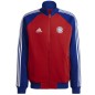 Sweatshirt adidas FC Bayern 21/22 Anthem Jacket M H67174