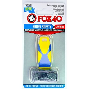 Fischietto FOX40 Sharx Safety + stringa 8703-2208