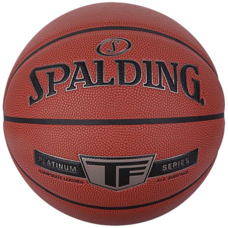 Basketball Spalding Platinum TF Ball 76855Z