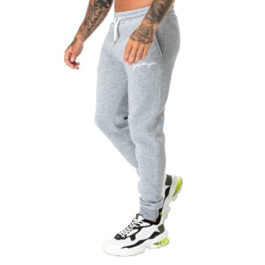 Pantaloni da jogging con logo Scribble Justhype M HYPSCRIB0010