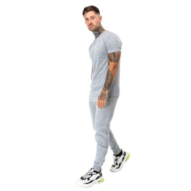 Pantaloni da jogging con logo Scribble Justhype M HYPSCRIB0010