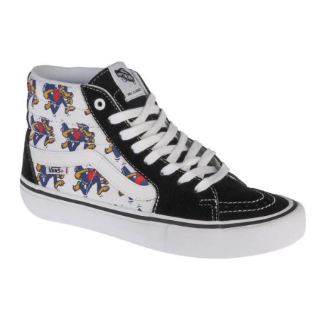 Scarpe Vans Skate Wolf Sk8 Hi Pro VN0A45JD11Z