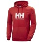 Felpa con cappuccio Helly Hansen Logo M 33977-163