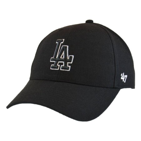 47 Brand MLB Los Angeles Dodgers Cappellino B-MVPSP12WBP-BKE