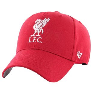 47 Brand Liverpool FC Cappellino Basic rialzato M EPL-RAC04CTP-RD