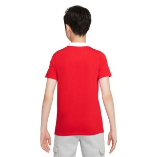 Polo Nike Dri-FIT Park Jr CW6935-657