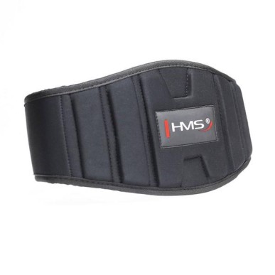 HMS PA3448 weight training belt size S