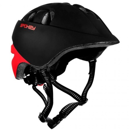 Casco da bicicletta Spokey Cherub 927783