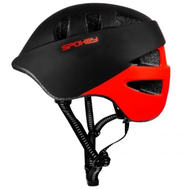 Casco da bicicletta Spokey Cherub 927783