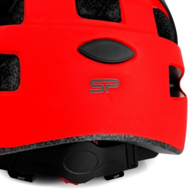 Casco da bicicletta Spokey Cherub 927783